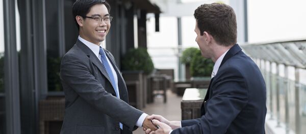 ビジネス ビジネス - Sputnik 日本