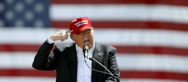 トランプ氏の心中を最初に知るのは日本かもしれない トランプ氏の心中を最初に知るのは日本かもしれない - Sputnik 日本