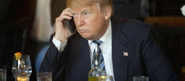 トランプ米次期大統領 トランプ米次期大統領 - Sputnik 日本