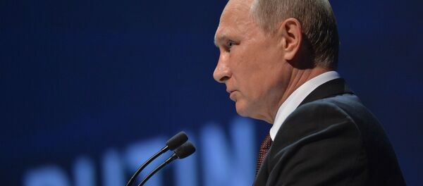 プーチン大統領 シリア攻撃を支持のNATO諸国を非難 プーチン大統領 シリア攻撃を支持のNATO諸国を非難 - Sputnik 日本