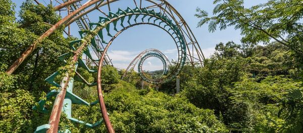 奈良ドリームランド - Sputnik 日本