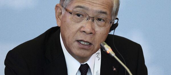 ROTOBO村山会長 - Sputnik 日本