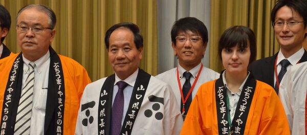 大西倉雄氏 大西倉雄氏 - Sputnik 日本