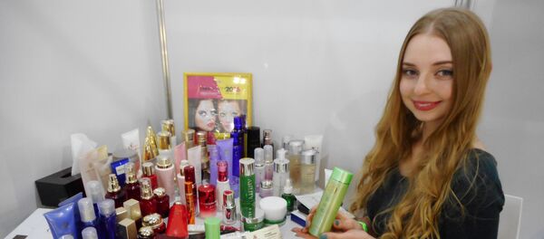 クハルチョク・クリスティーナさん - Sputnik 日本