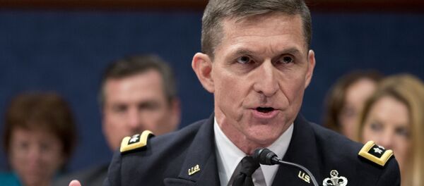 トランプ氏、フリン元補佐官に恩赦　「素敵な感謝祭を」 - Sputnik 日本