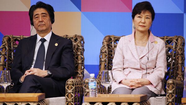 韓国大統領　日本で開催の３カ国首脳会談出席の予定を発表 - Sputnik 日本