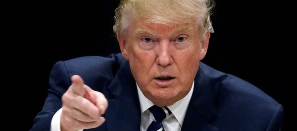 トランプ大統領 トランプ大統領 - Sputnik 日本