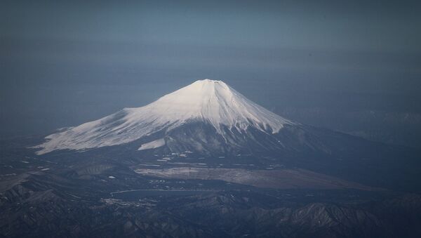富士山 - Sputnik 日本
