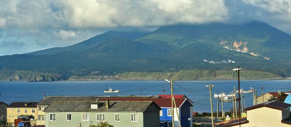 南クリル諸島 南クリル諸島 - Sputnik 日本