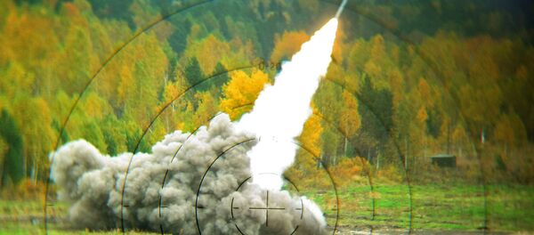 照準（アーカイブ写真） - Sputnik 日本