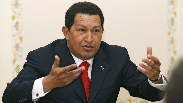 ウゴ・チャベス元ベネズエラ大統領 - Sputnik 日本