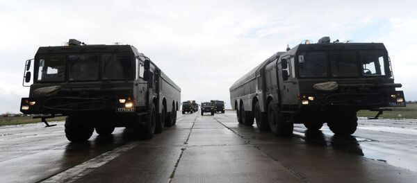 ミサイル複合体「バスチオン」 - Sputnik 日本