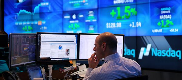 投資家 投資家 - Sputnik 日本