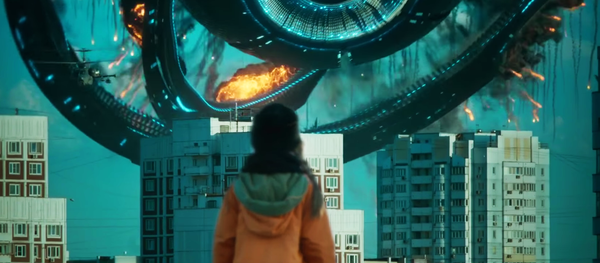 ロシア版SF映画『アトラクション(ブリチャジェニエ)』 ロシア版SF映画『アトラクション(ブリチャジェニエ)』 - Sputnik 日本