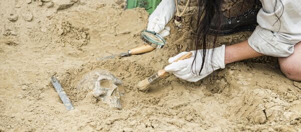 「死のサッカー」 アステカ文明の神殿から生贄の跡【写真】 「死のサッカー」 アステカ文明の神殿から生贄の跡【写真】 - Sputnik 日本