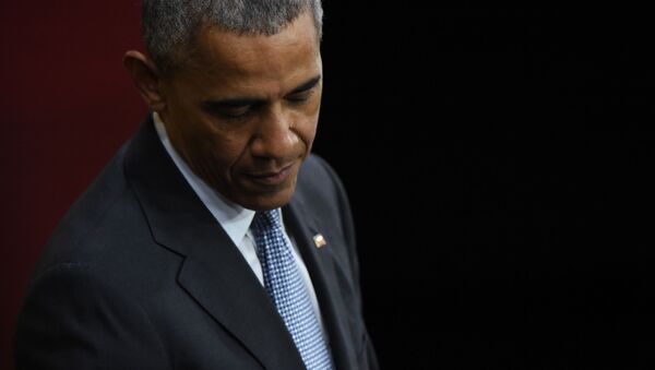 オバマ大統領のラストメッセージは任期中最多のライクをゲット - Sputnik 日本