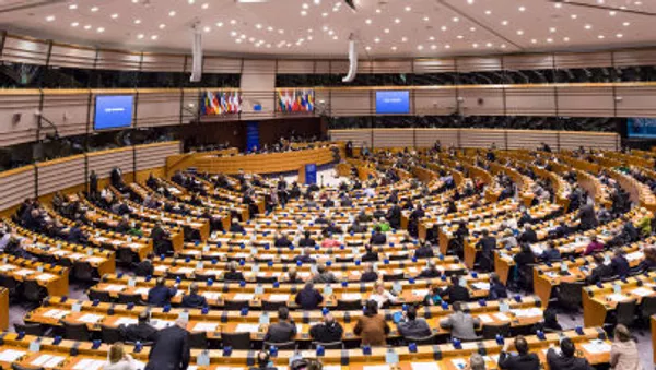 欧州議会 - Sputnik 日本