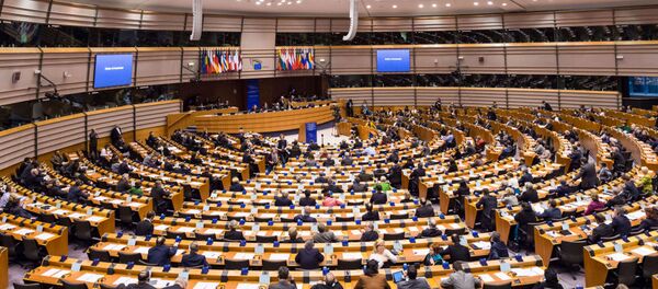 欧州議会 欧州議会 - Sputnik 日本