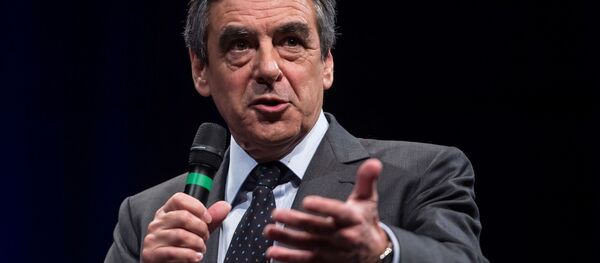 フィヨン氏、大統領選挙への出馬決定 フィヨン氏、大統領選挙への出馬決定 - Sputnik 日本