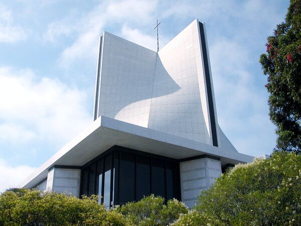 サンフランシスコの聖母マリア昇天寺院 - Sputnik 日本