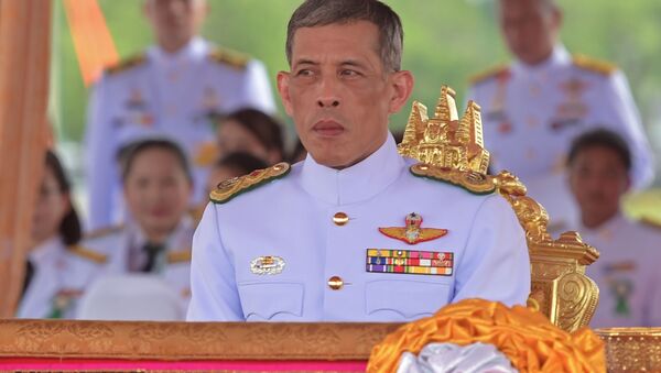 タイ立法議会　ワチラロンコン皇太子に新国王即位を要請 - Sputnik 日本