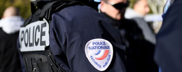 フランスの警察 - Sputnik 日本