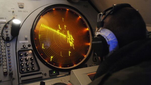 ロシア国境周辺で米空軍の偵察機が確認される - Sputnik 日本