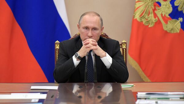 プーチン大統領　「キラキラネーム」禁止令に署名 - Sputnik 日本