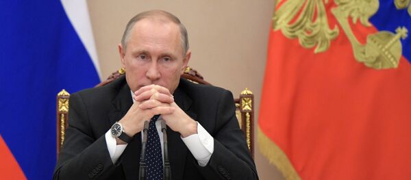 プーチン大統領 - Sputnik 日本