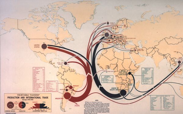 １９５０年の国際貿易交流 - Sputnik 日本