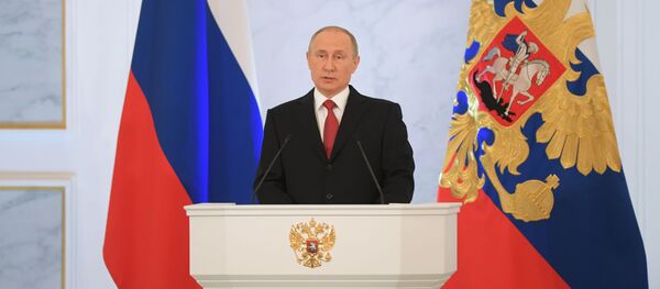 ロシアは米新政権との関係を発展させる用意がある－プーチン大統領 - Sputnik 日本