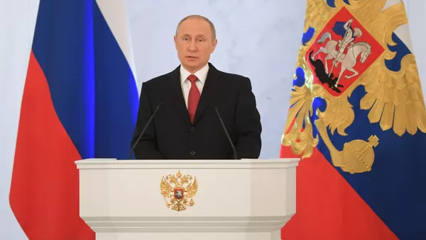 プーチン大統領 - Sputnik 日本