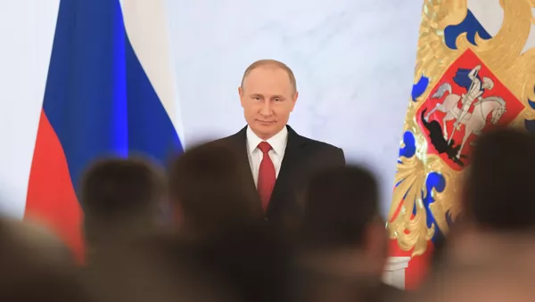 プーチン大統領 - Sputnik 日本