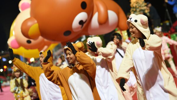 米祭り事件、高校生16人負傷 - Sputnik 日本