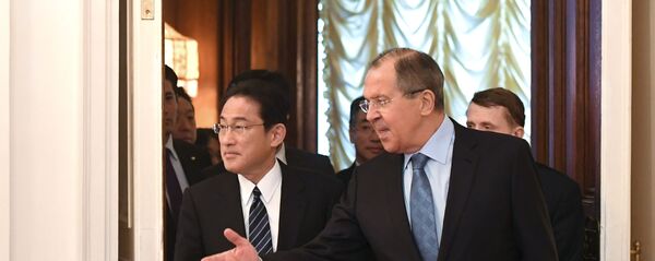 ロシア外交筋　日本との2+2対話再開は重要 - Sputnik 日本