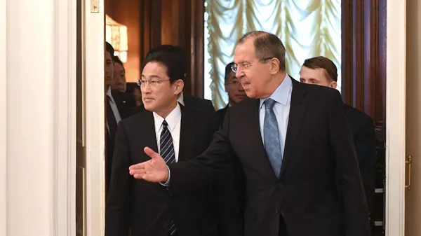 ロシア外交筋　日本との2+2対話再開は重要 - Sputnik 日本