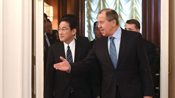 ロシア外交筋　日本との2+2対話再開は重要 - Sputnik 日本