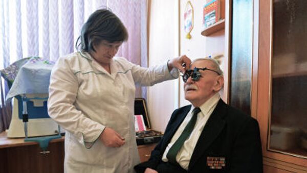 科学者ら、目の見えない人に視力を取り戻させるワクチンを開発 - Sputnik 日本