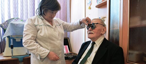 科学者ら、目の見えない人に視力を取り戻させるワクチンを開発 - Sputnik 日本