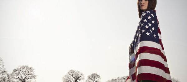 アメリカ国旗 アメリカ国旗 - Sputnik 日本