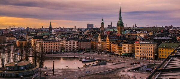 ストックホルム - Sputnik 日本