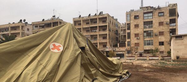 ロシア人将官、シリアで地雷を踏む ロシア人将官、シリアで地雷を踏む - Sputnik 日本