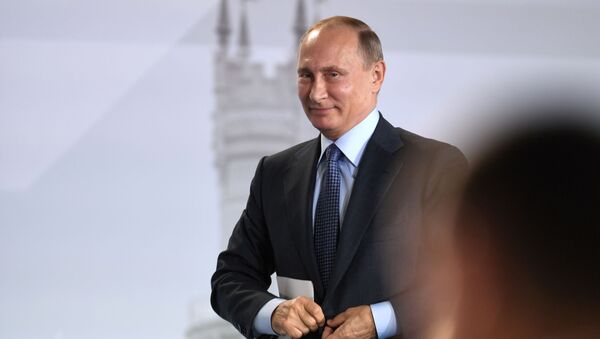 プーチン大統領　キャリアを終えた後の計画について語る - Sputnik 日本
