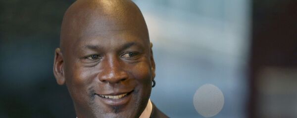 元バスケットボール選手のマイケル・ジョーダン氏 元バスケットボール選手のマイケル・ジョーダン氏 - Sputnik 日本