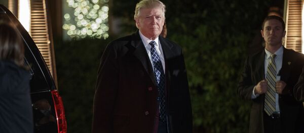 トランプ氏「米国の選挙にロシア関連のハッカーが介入したとは信じない」 - Sputnik 日本