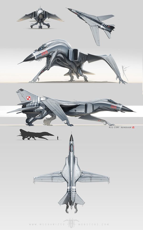 MiG-23 - Sputnik 日本