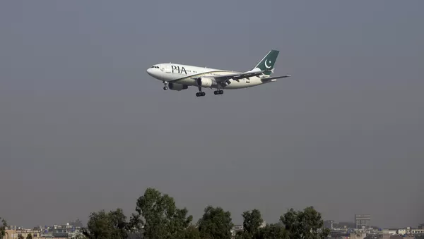 パキスタン国際航空（PIA） - Sputnik 日本
