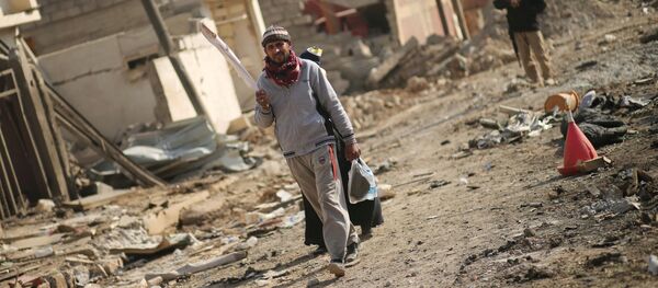 ロシア国防省　米国によるモスルでのテロリストの犯罪隠しに驚きを表明 - Sputnik 日本