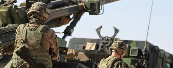 米主導の有志連合 - Sputnik 日本