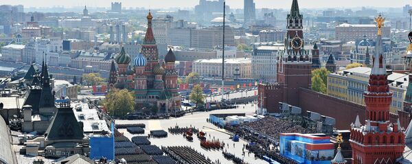 モスクワでの戦勝記念日の軍事パレード モスクワでの戦勝記念日の軍事パレード - Sputnik 日本
